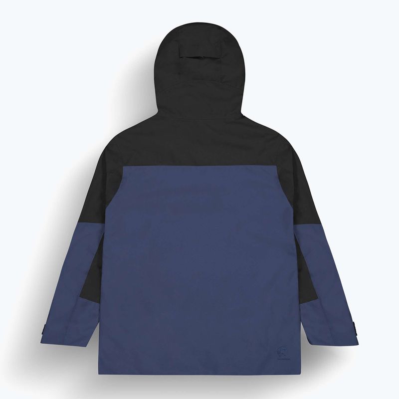 Pánska lyžiarska bunda Picture Track patriot blue 2