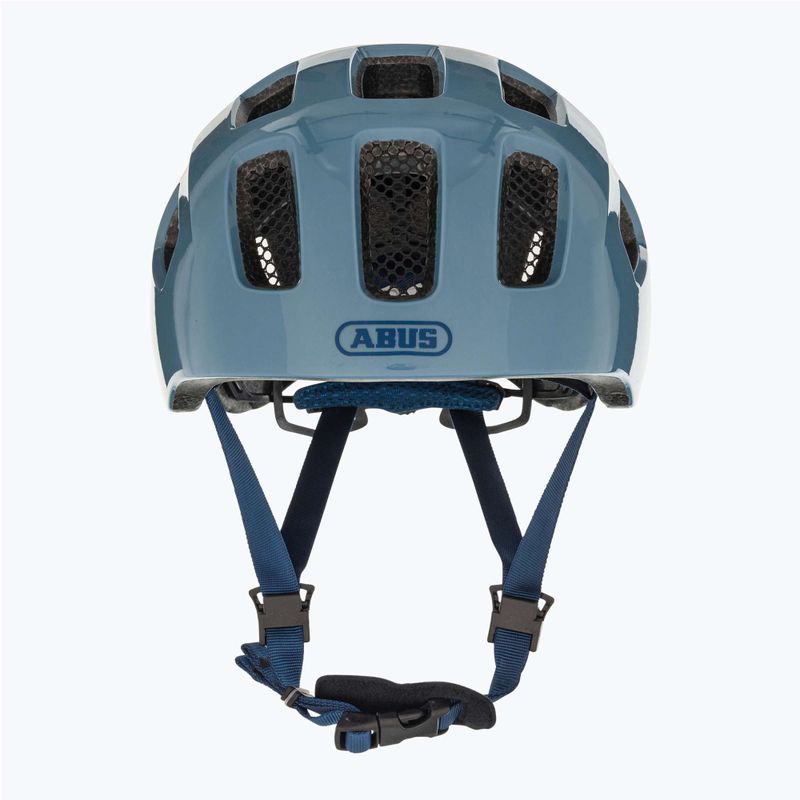 Detská cyklistická prilba ABUS Youn-I 2.0 glacier blue 2