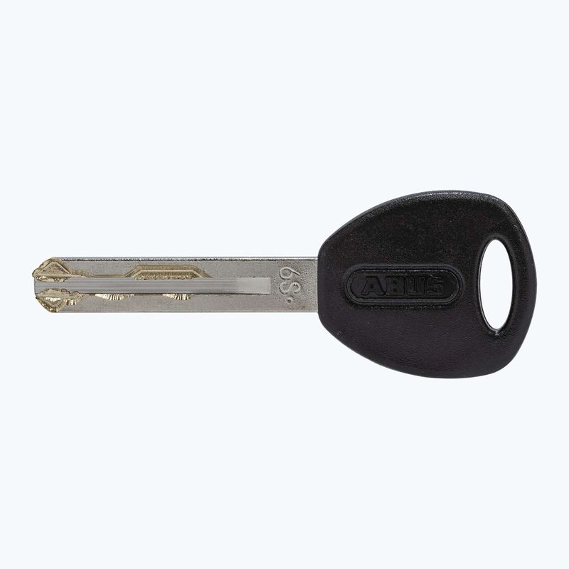 Zámok na bicykel ABUS Yarnit 4004K/110 sand stone 2