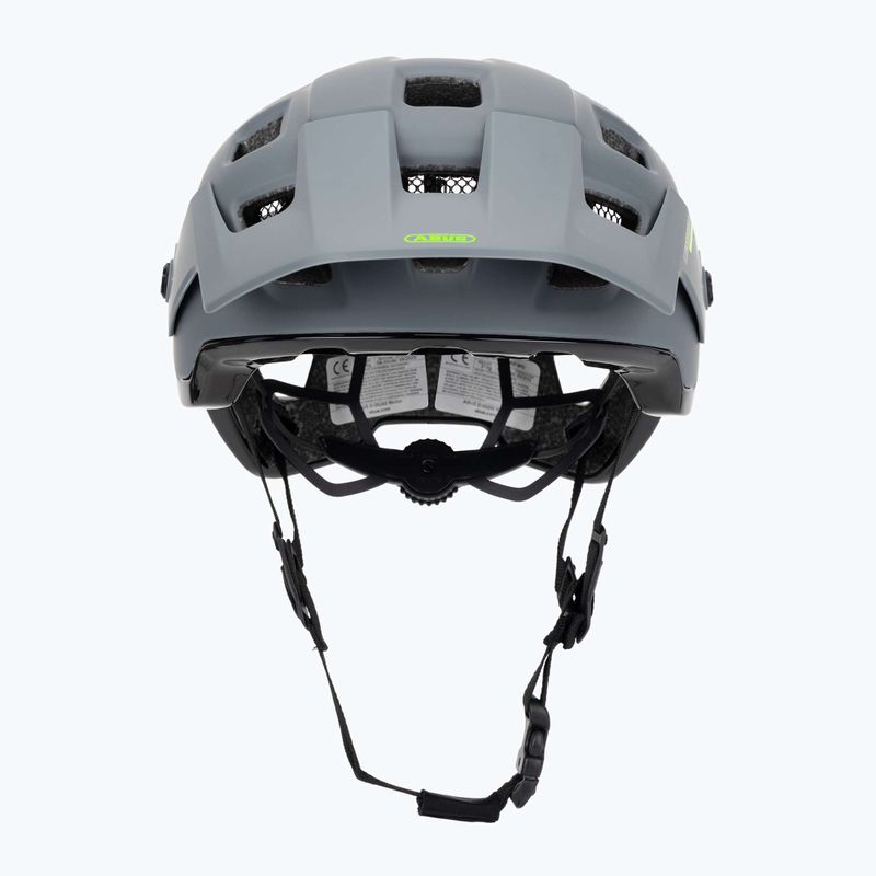 Cyklistická prilba ABUS MoDrop MIPS concrete grey 2