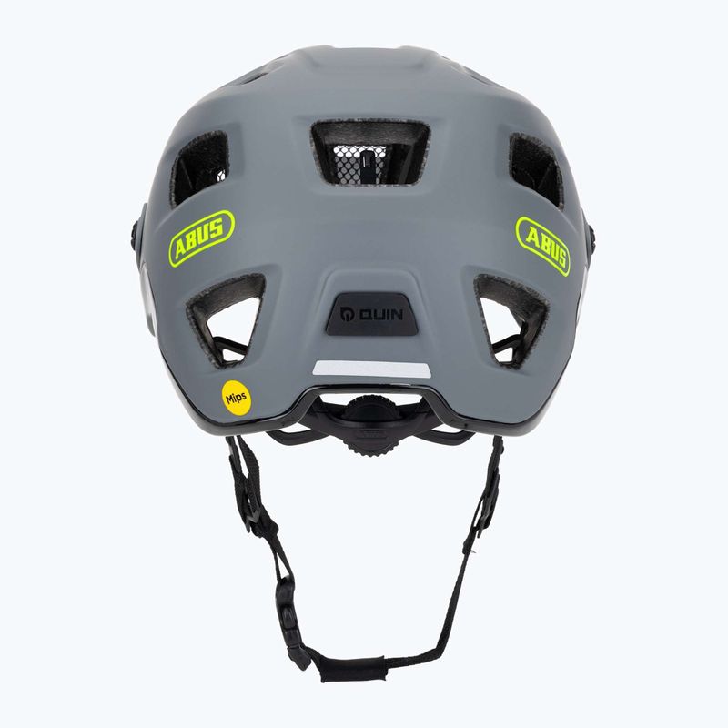 Cyklistická prilba ABUS MoDrop MIPS concrete grey 4