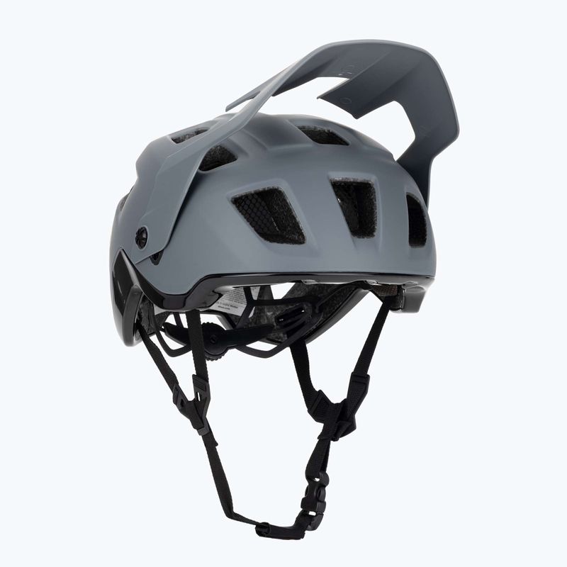 Cyklistická prilba ABUS MoDrop MIPS concrete grey 8