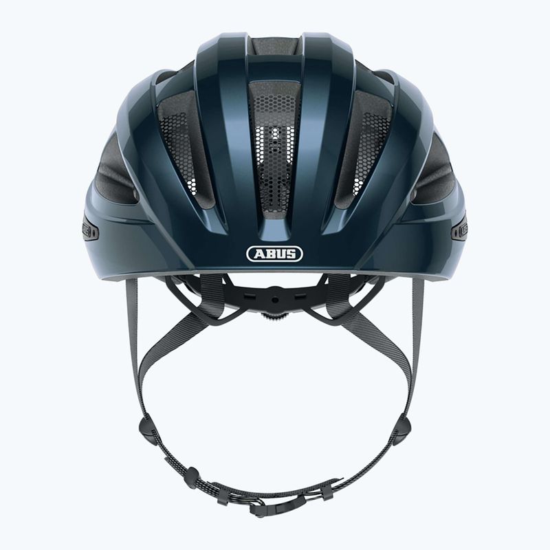 Cyklistická prilba ABUS Macator navy blue 67326 2