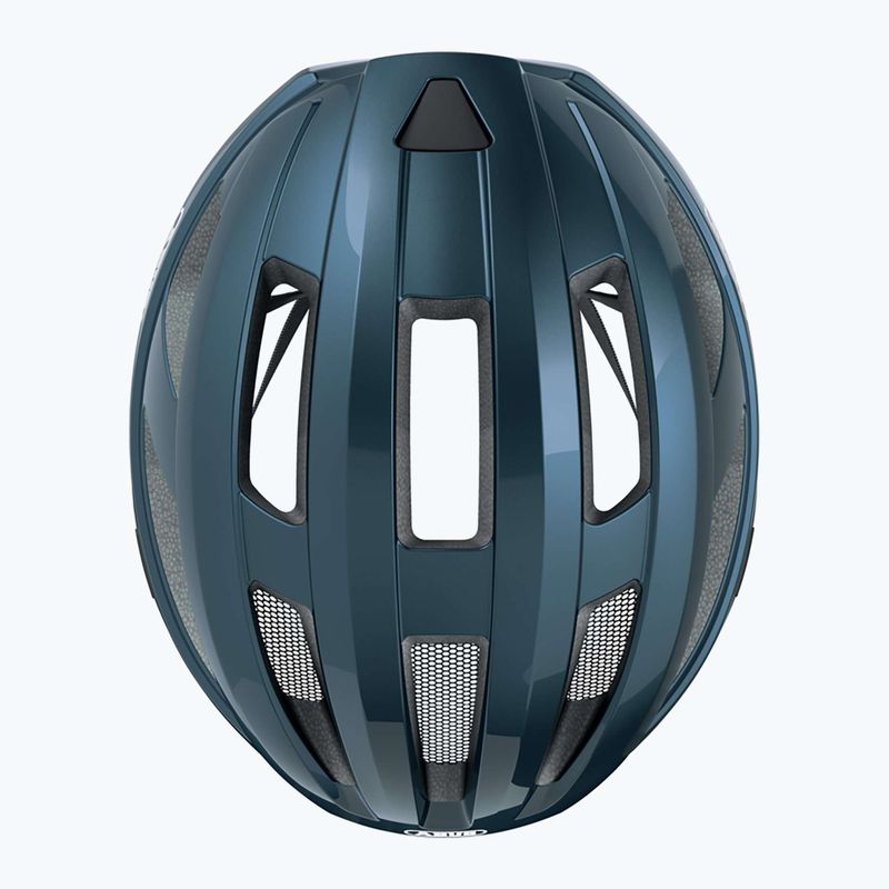 Cyklistická prilba ABUS Macator navy blue 67326 4