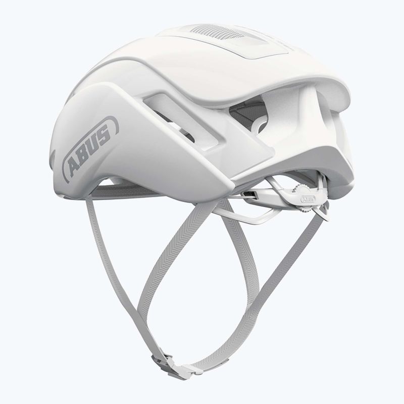 Cyklistická prilba ABUS Gamechanger 2.0 pure white 3