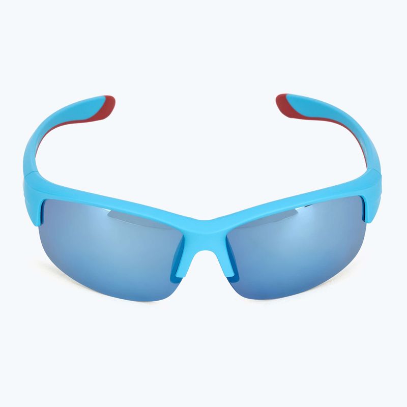 Detské slnečné okuliare Alpina Junior Flexxy Youth HR blue red matt/ blue mirror 3