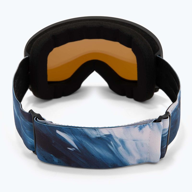 Lyžiarske okuliare Alpina Slope Q-Lite black/blue matt/blue 3