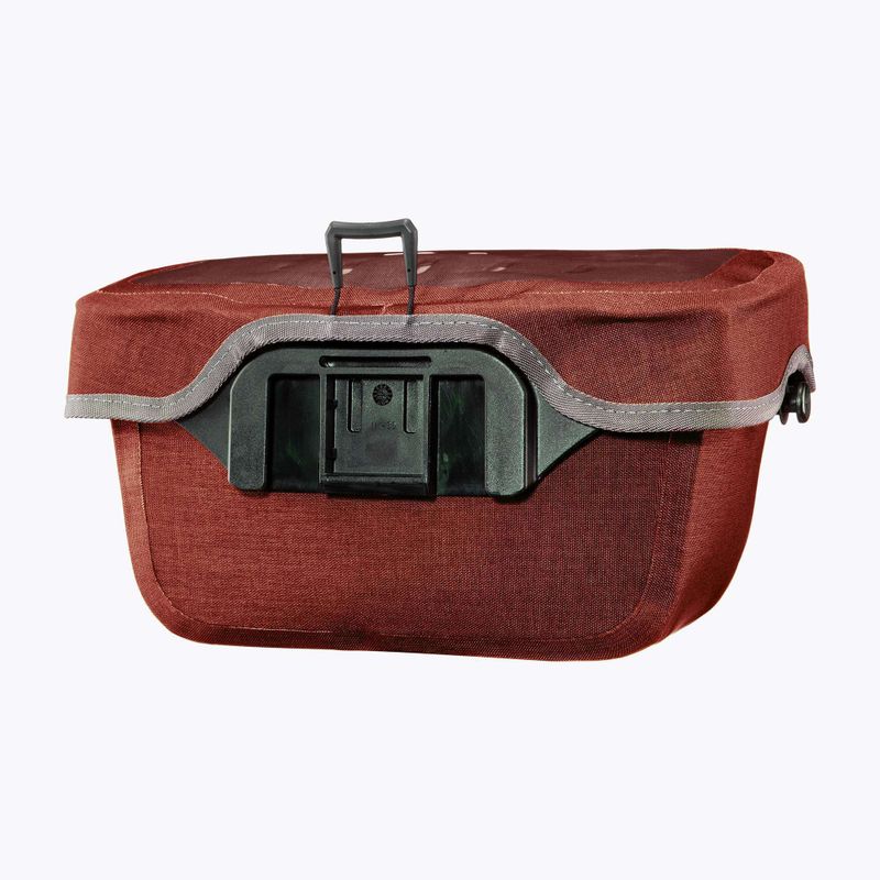 Taška na riadidlá Ortlieb Ultimate Six Plus 5 l červená F3635 3