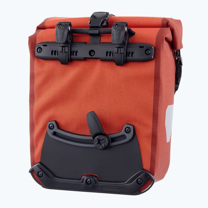 Taška na bicykel ORTLIEB Sport-Roller Plus 14,5 l salsa/tmavé chilli 2
