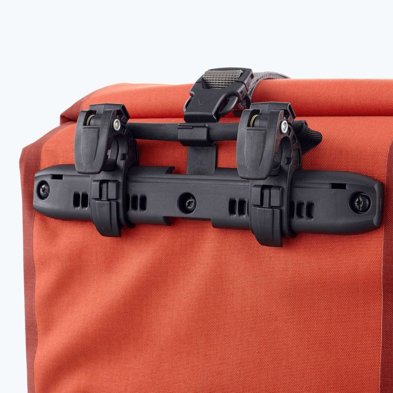 Taška na bicykel ORTLIEB Sport-Roller Plus 14,5 l salsa/tmavé chilli 5