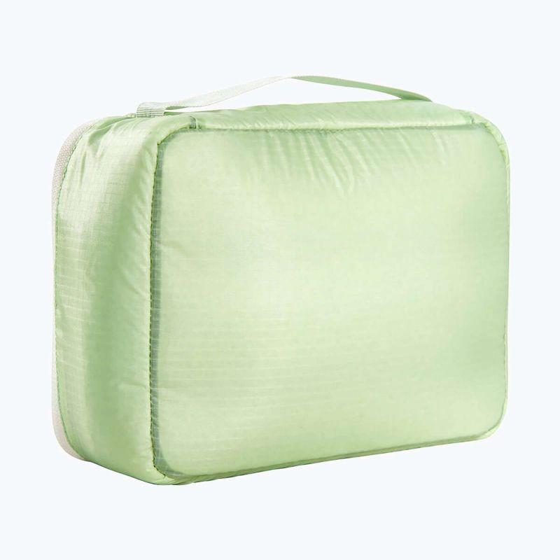 Cestovný organizér Tatonka SQZY Padded Pouch 1,7 l light green 4