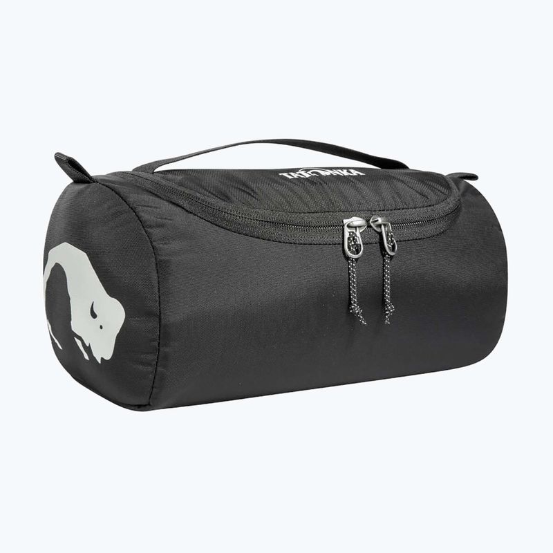 Kozmetická taška Tatonka Care Barrel black 3