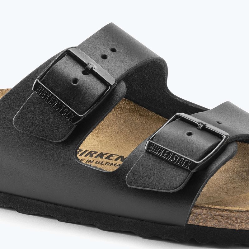 BIRKENSTOCK žabky Arizona NL Regular black 11