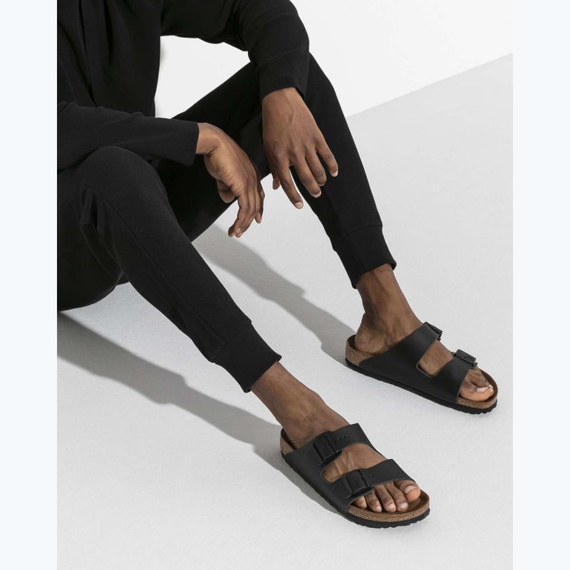 BIRKENSTOCK žabky Arizona NL Regular black 15
