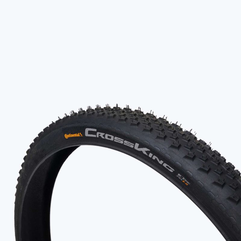 Plášť na bicykel  Continental Cross King 27.5 x 2.20 black 3