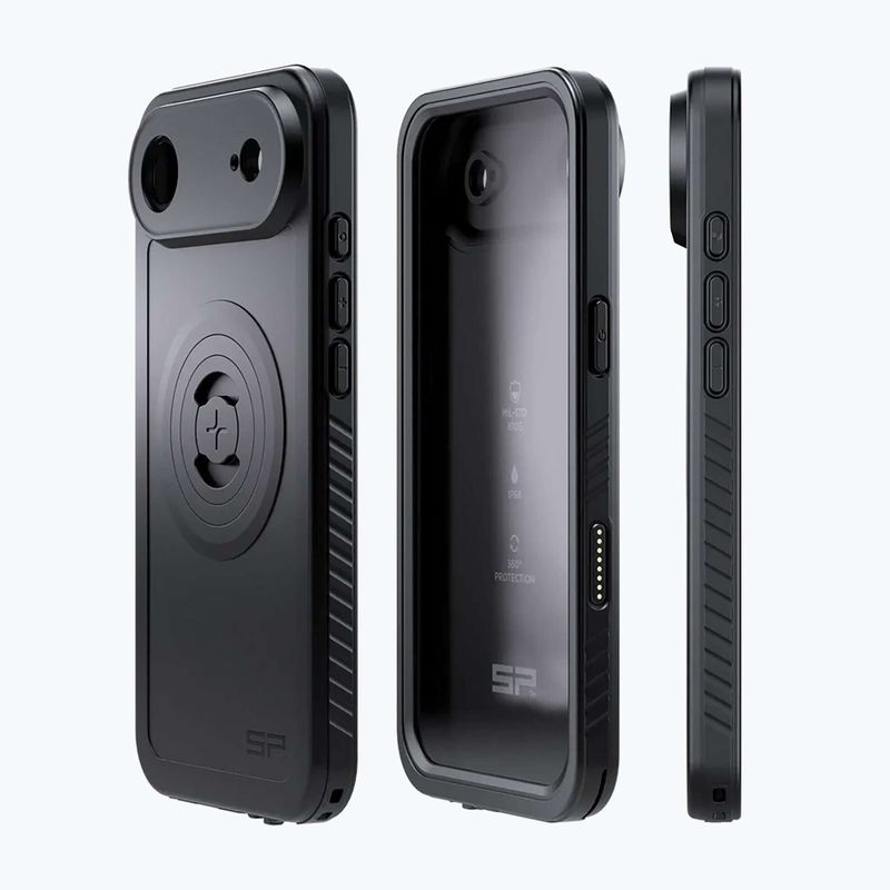 Puzdro na telefón SP CONNECT Xtreme for iPhone 17 Air SPC+ black 2