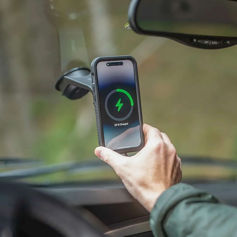 Puzdro na telefón SP CONNECT Xtreme for iPhone 17 Air SPC+ black 11