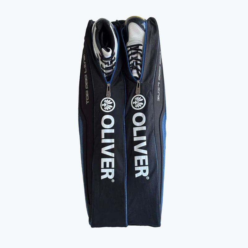 Taška na squash Oliver Top Pro 6R blue/gray 4