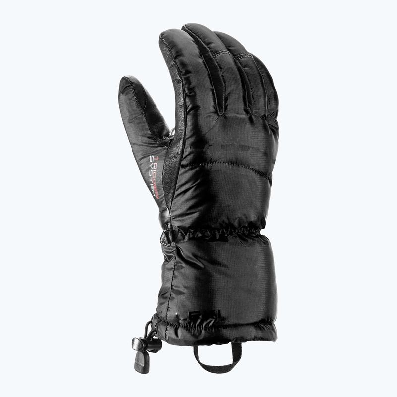Dámske lyžiarske rukavice LEKI Glace 3D Women black 2