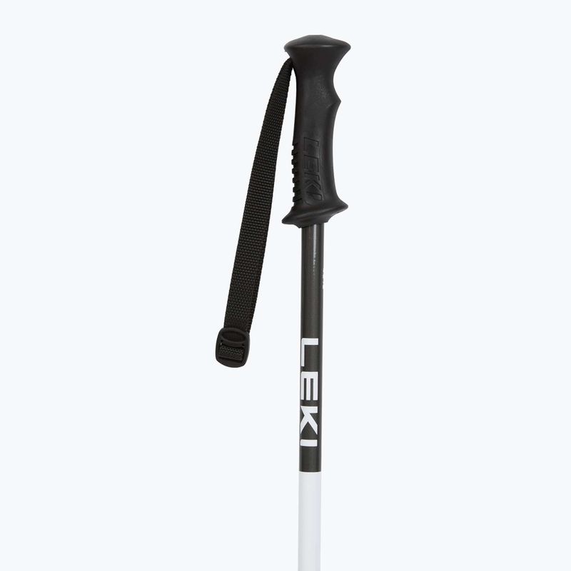Detské lyžiarske palice Leki Rider Create Jr white/dark anthracite 2
