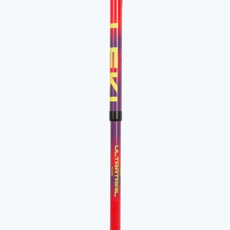 Bežecké palice LEKI Ultatrail FX.One red/purple 4