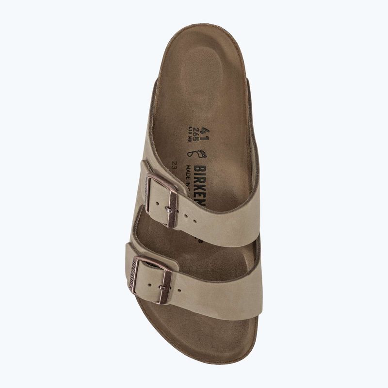 BIRKENSTOCK Arizona LEOI Regular tabacco brown obuv 5