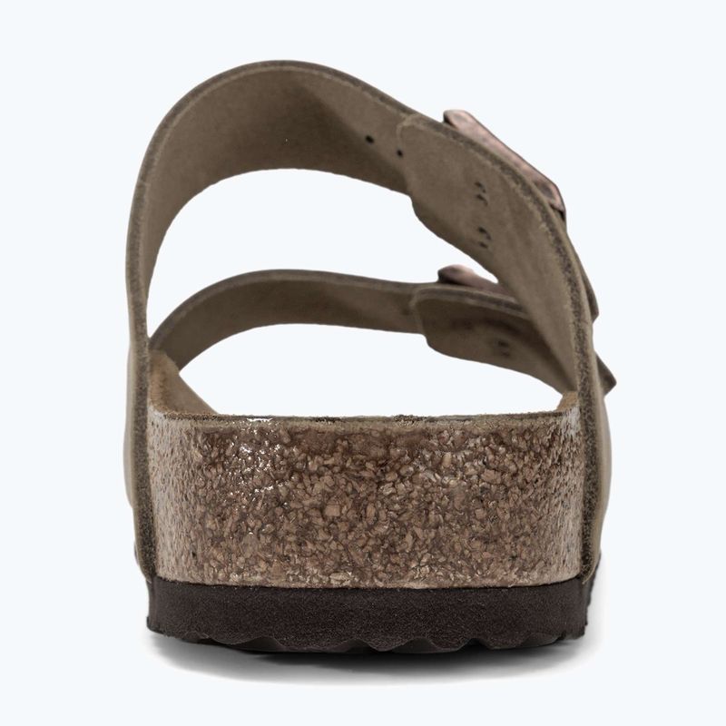 BIRKENSTOCK Arizona LEOI Regular tabacco brown obuv 6