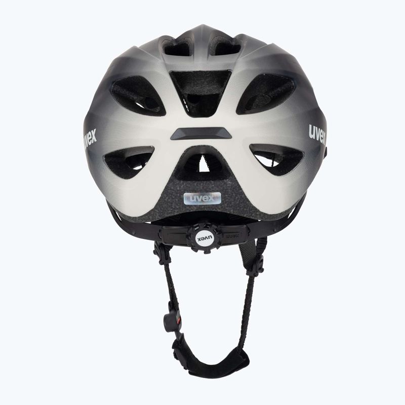 Cyklistická prilba UVEX Viva 3 deep space sand matt 4