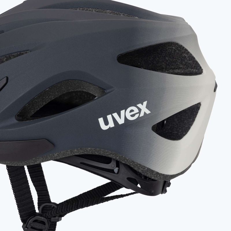 Cyklistická prilba UVEX Viva 3 deep space sand matt 7