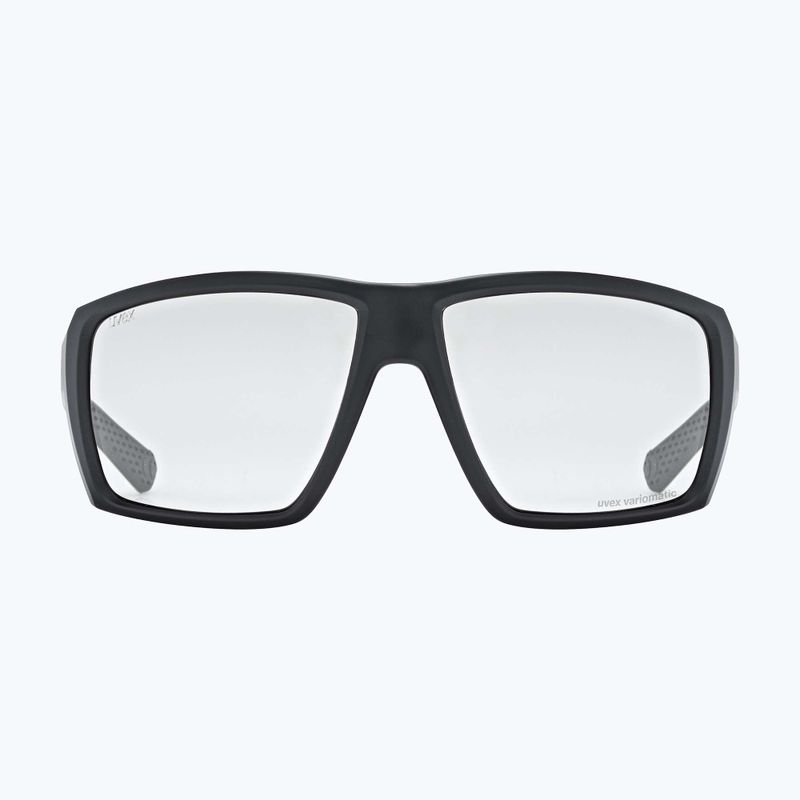 Slnečné okuliare UVEX MTN Venture V black matt/smoke 2