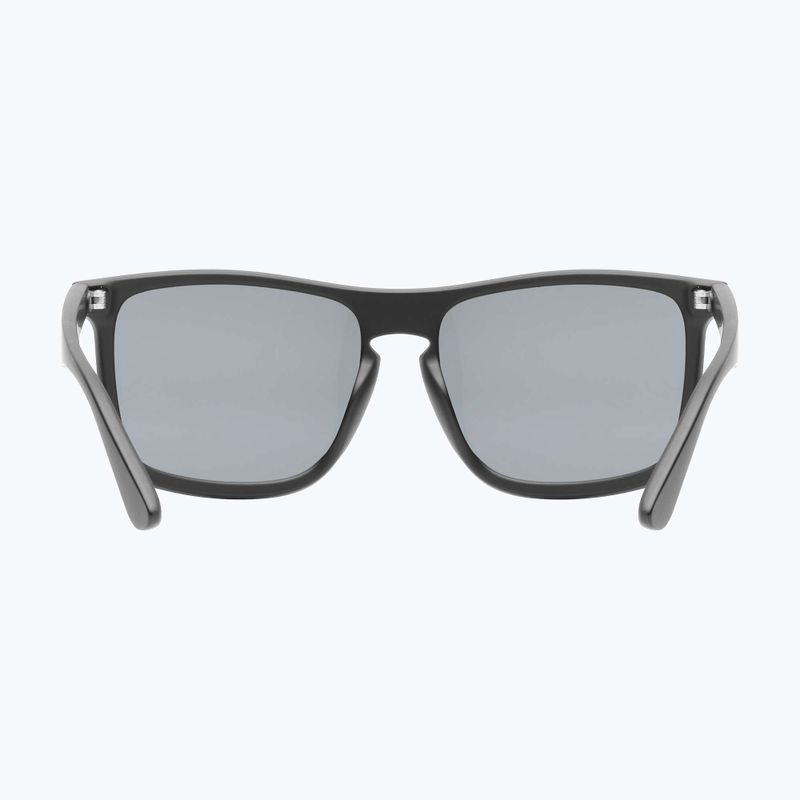 Slnečné okuliare UVEX Heyday black matt/smoke 3