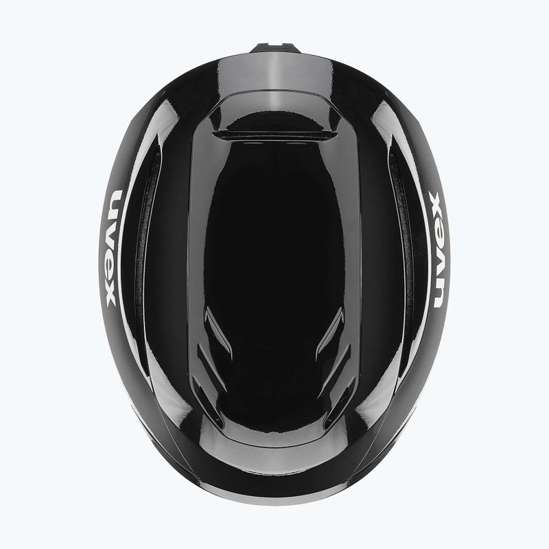 Lyžiarska prilba UVEX Resolution SL black 11