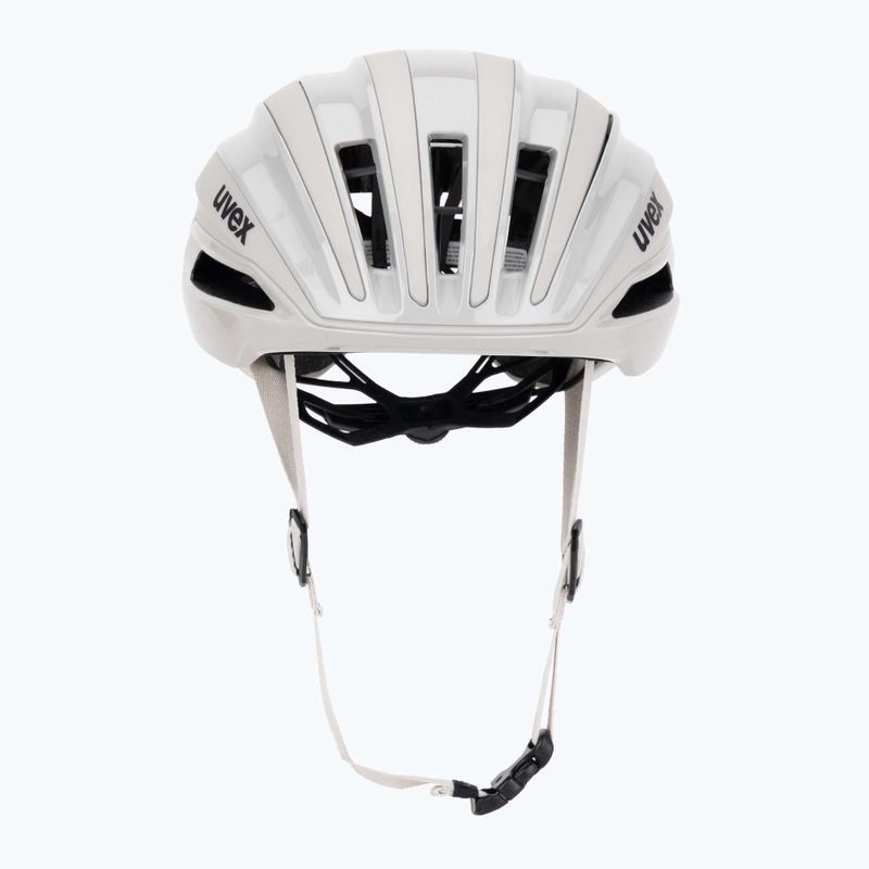 Cyklistická prilba UVEX Surge Aero MIPS warm grey matt 2