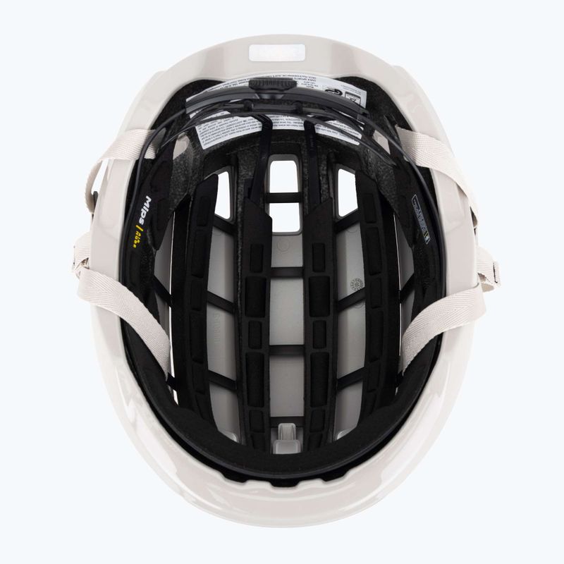 Cyklistická prilba UVEX Surge Aero MIPS warm grey matt 5
