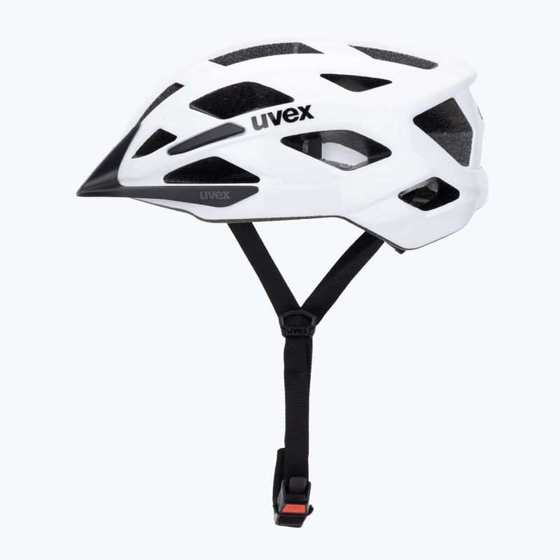 Cyklistická prilba UVEX I-vo 2 Pure white 3