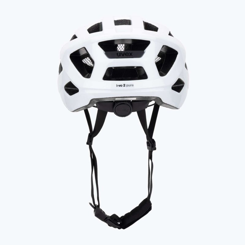 Cyklistická prilba UVEX I-vo 2 Pure white 4