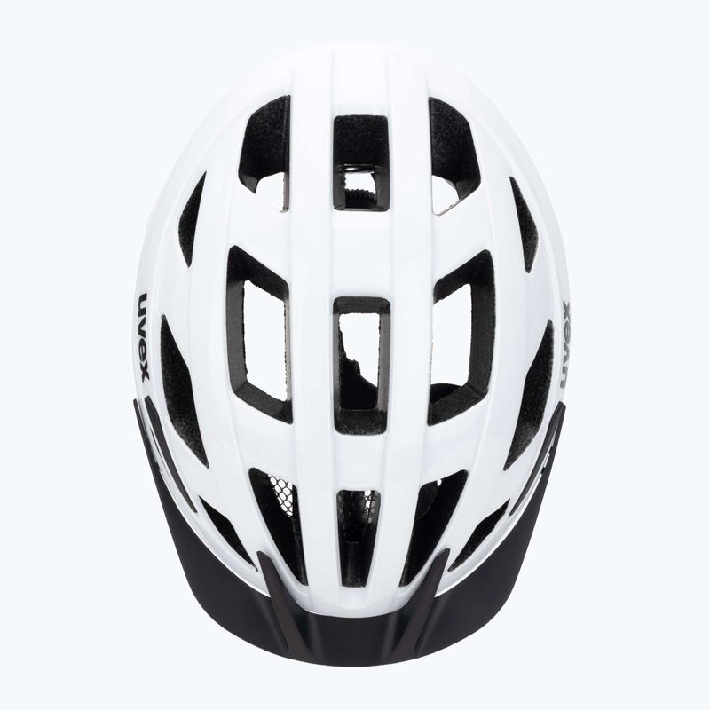 Cyklistická prilba UVEX I-vo 2 Pure white 6