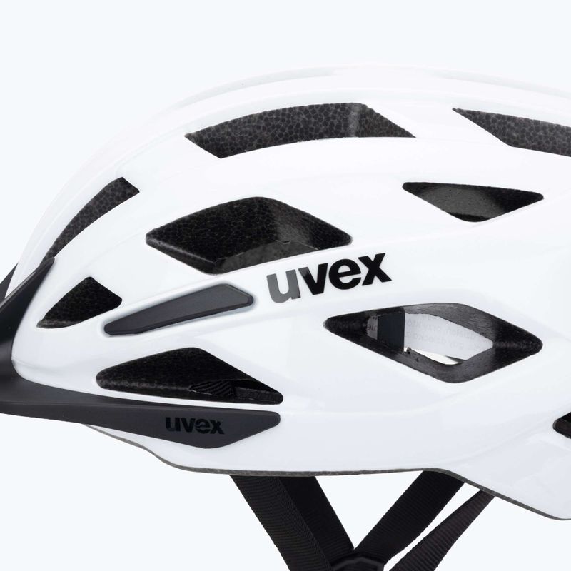 Cyklistická prilba UVEX I-vo 2 Pure white 7