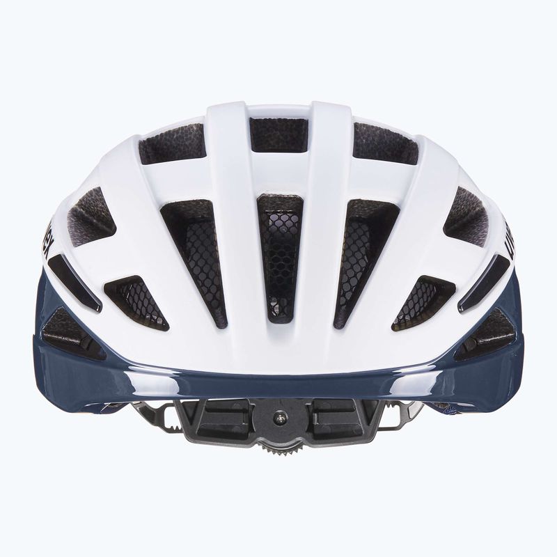 Cyklistická prilba UVEX I-Volute Mips white/dusk blue matte 2