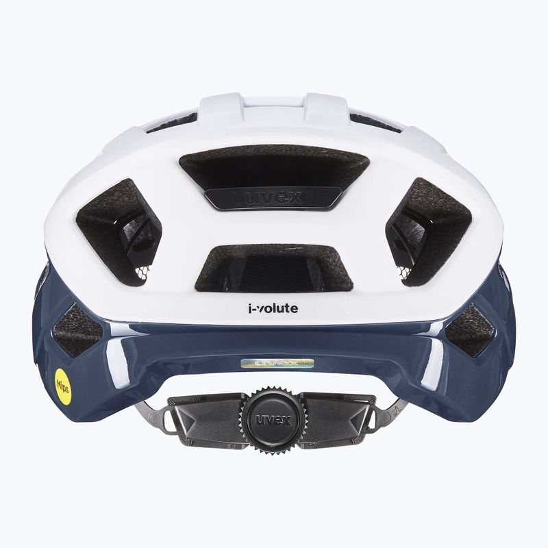 Cyklistická prilba UVEX I-Volute Mips white/dusk blue matte 3