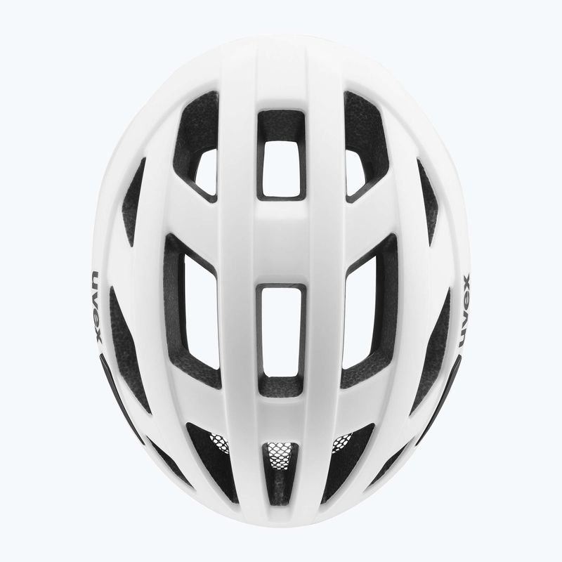 Cyklistická prilba UVEX I-Volute Mips white/dusk blue matte 4