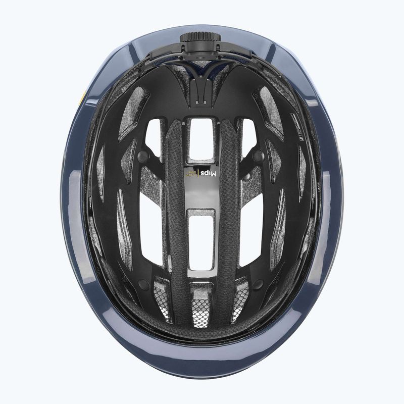 Cyklistická prilba UVEX I-Volute Mips white/dusk blue matte 5
