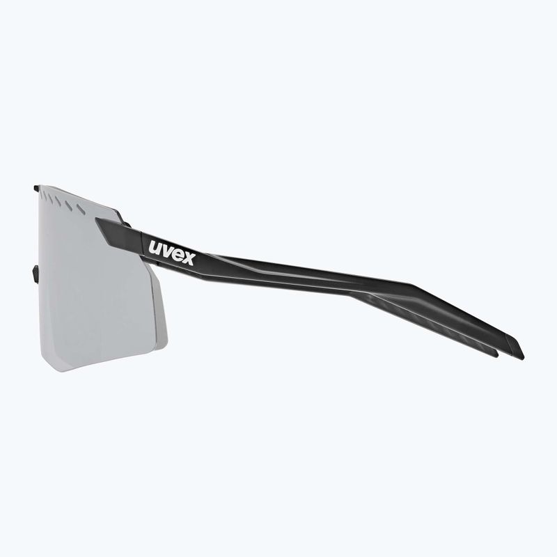 Slnečné okuliare UVEX Pace Stage black matt/mirror silver 2