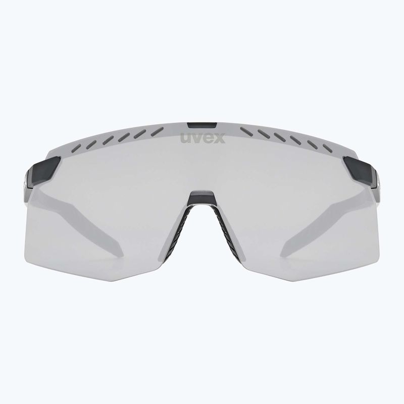 Slnečné okuliare UVEX Pace Stage black matt/mirror silver 3