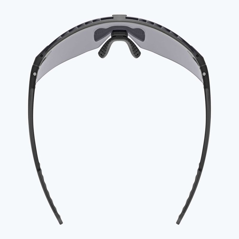 Slnečné okuliare UVEX Pace Stage black matt/mirror silver 5