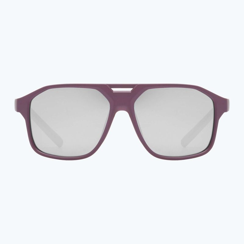 Detské slnečné okuliare UVEX Cosmic Jr cranberry/grey matt/mirror silver 2