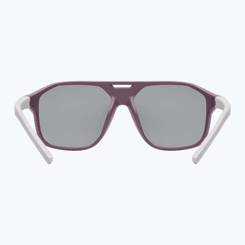 Detské slnečné okuliare UVEX Cosmic Jr cranberry/grey matt/mirror silver 3