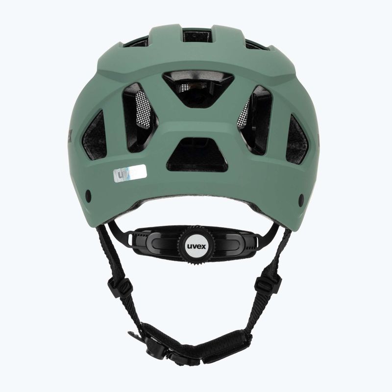 Cyklistická prilba UVEX Stride sage green matt 4