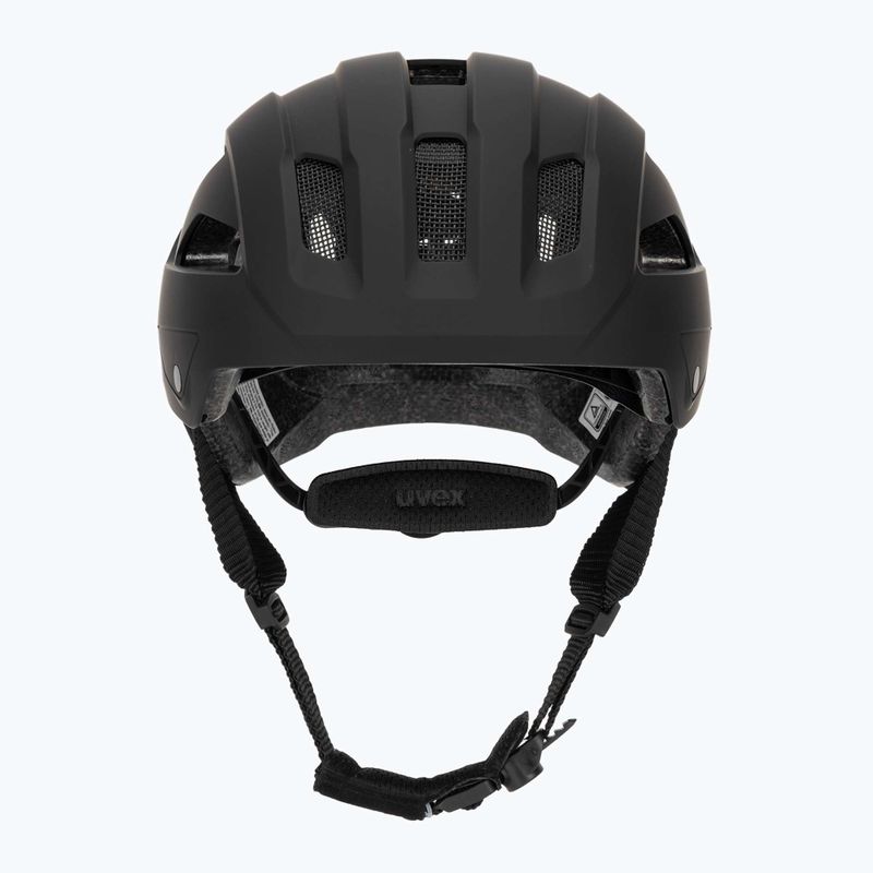 Cyklistická prilba UVEX Stride black matte 2