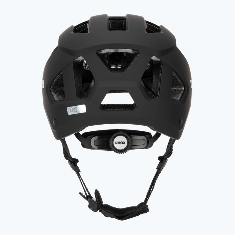Cyklistická prilba UVEX Stride black matte 4